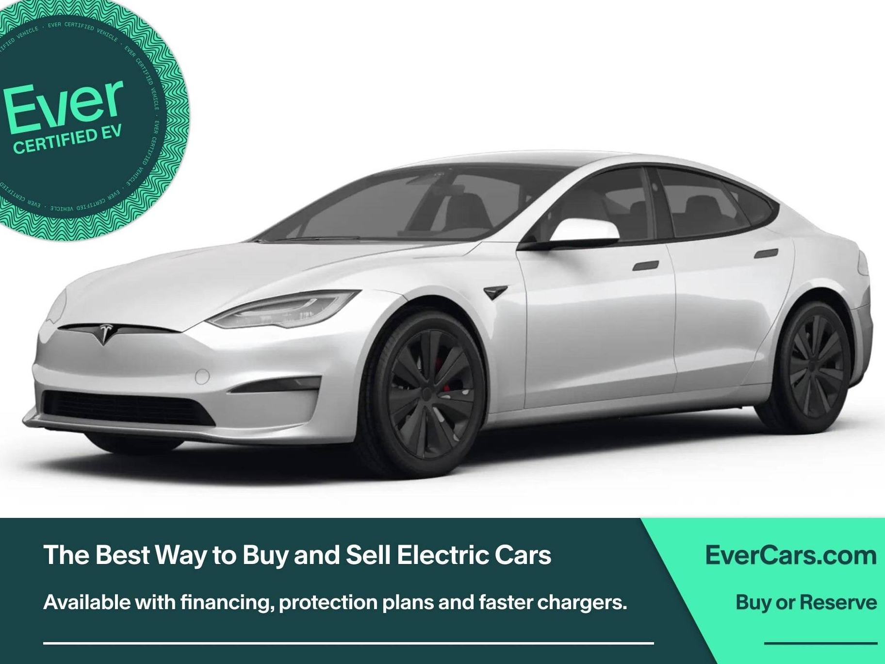 TESLA MODEL S 2023 5YJSA1E57PF501673 image